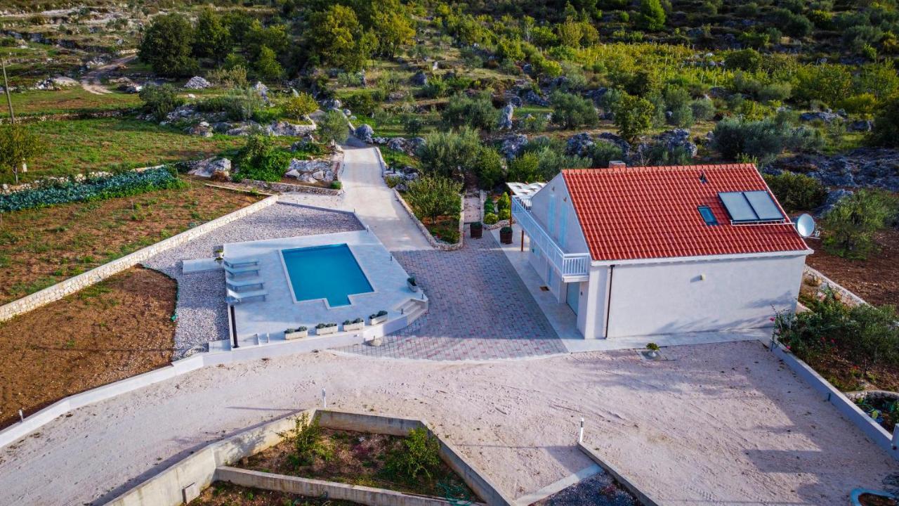 Villa Pizzelli Dubrovnik Exterior photo