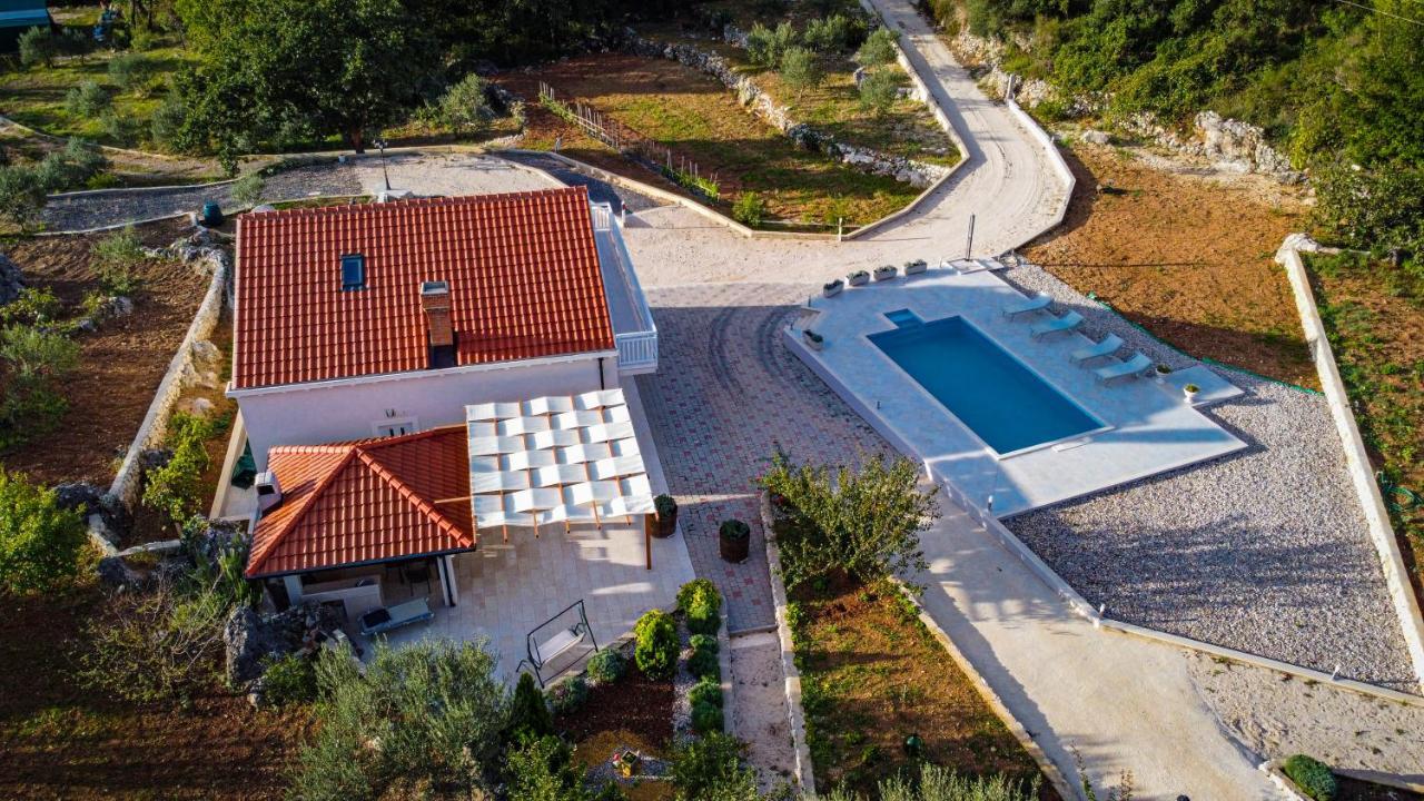 Villa Pizzelli Dubrovnik Exterior photo